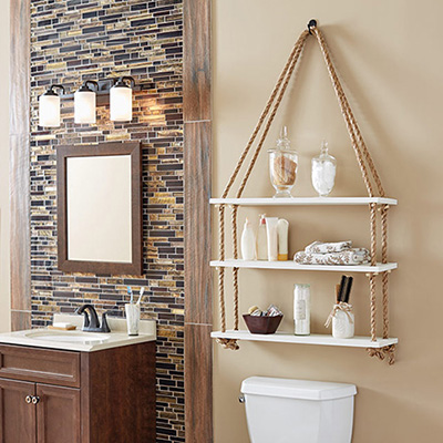 corner bathroom cabinet home depot