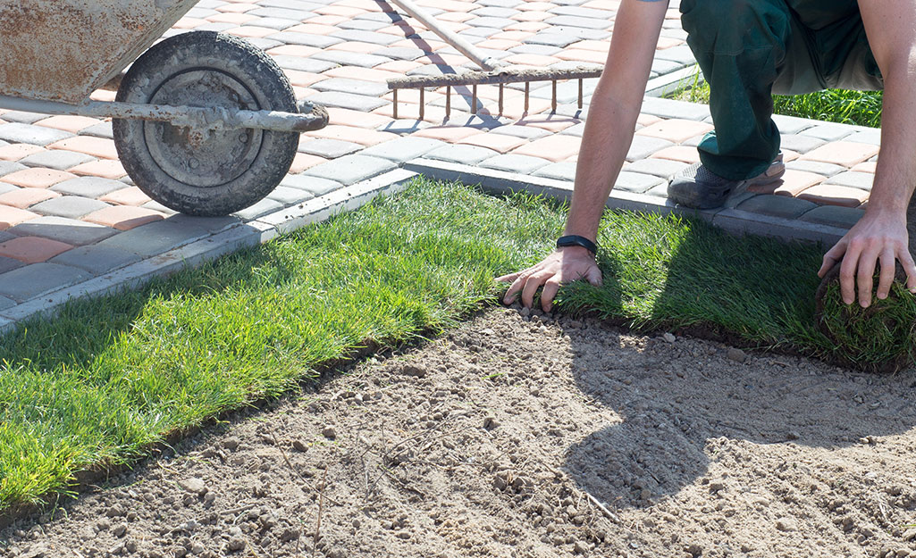 How To Make A Putting Green With Synthetic Turf The Home Depot