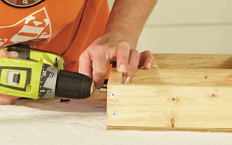 Attach handles Attach handles