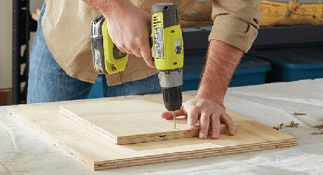 How to Make a Paver and Pebble Pathway step 3 How to Make a Paver and Pebble Pathway step 3