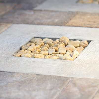 How To Install Patio Pavers The Home Depot