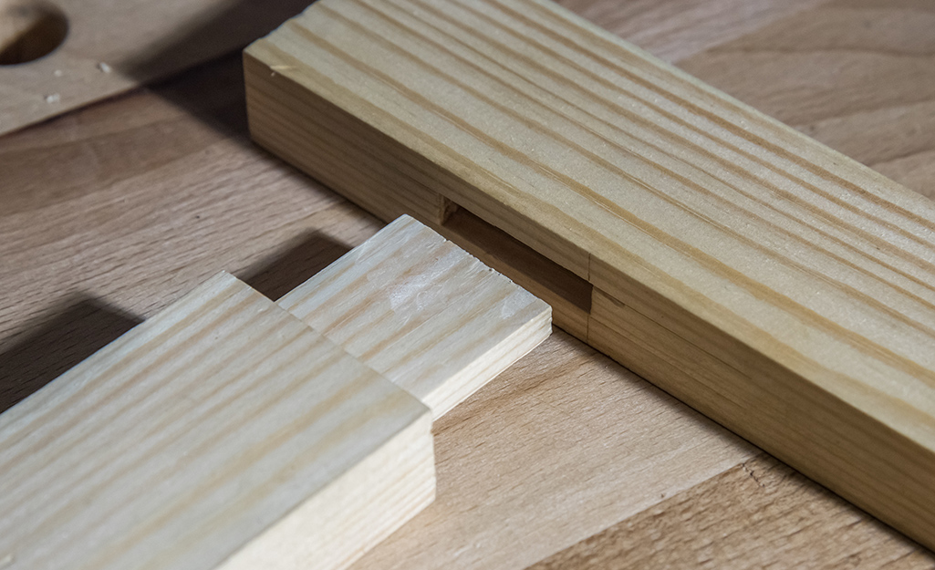 How To Make Wood Joints The Home Depot