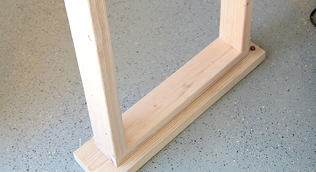 Paint enjoy - Wooden Hanging Plant Stand Paint enjoy - Wooden Hanging Plant Stand