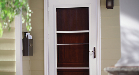 Install a storm door - Home’s Energy Efficiency Save Install a storm door - Home’s Energy Efficiency Save