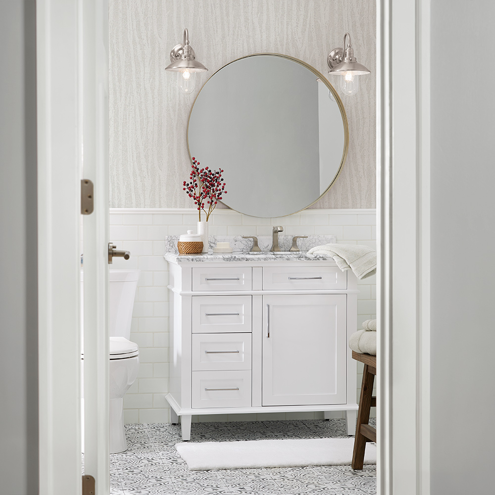 Everything You Need To Know About Bathroom Vanities