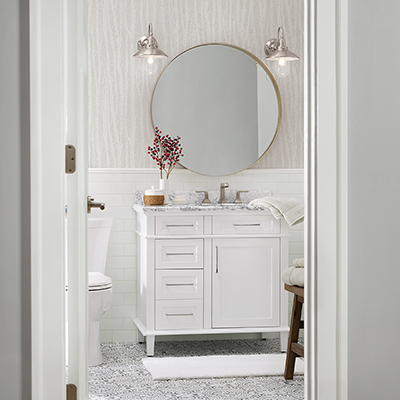How to Measure for a Bathroom Vanity