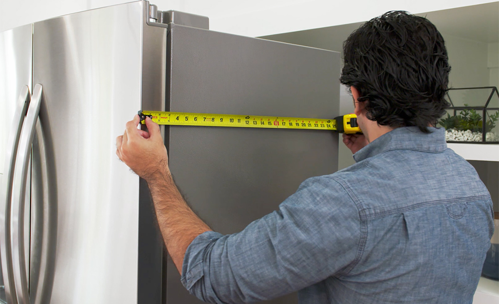 How to Measure for Kitchen Appliances - The Home Depot