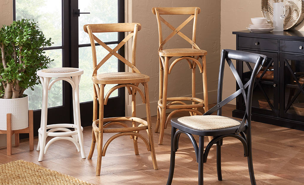 How To Measure Bar Stools, High Bar Stool Dimensions