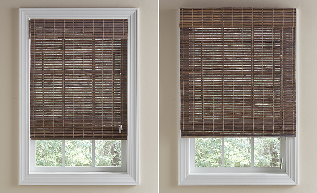 How to Measure Inside-Mount Window Blinds