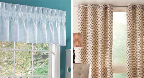 How To Measure Curtains The Home Depot