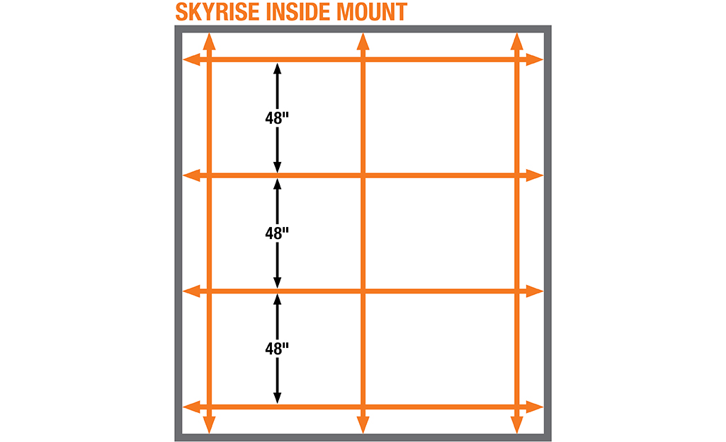 Sample labels—windows, doors and skylights