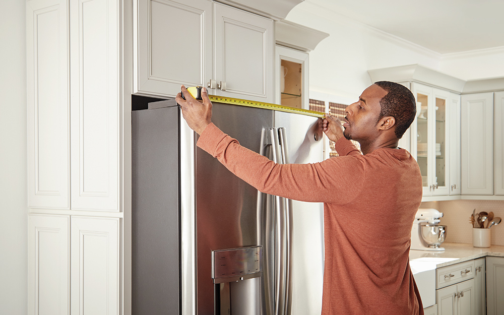 How to Move a Fridge without a Dolly 