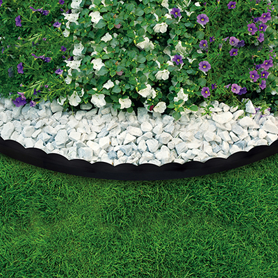 How to Organize Landscaping Borders