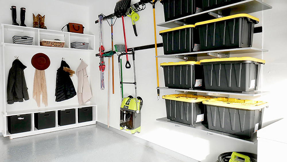 How to Organize Your Garage Like a Pro