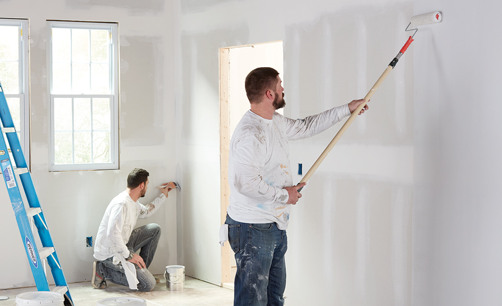 House Painters Huntington