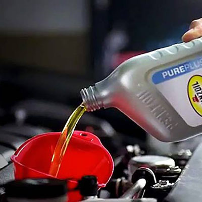 How to Change Oil