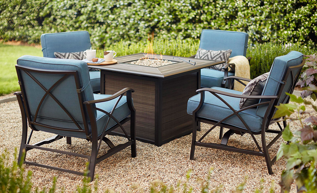 Best Fire Pits for Your Yard - The Home Depot