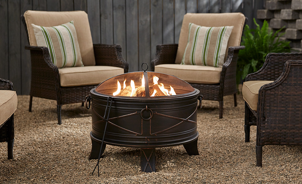 How To Pick The Right Fire Pit For You, 5 Feet Fire Pit