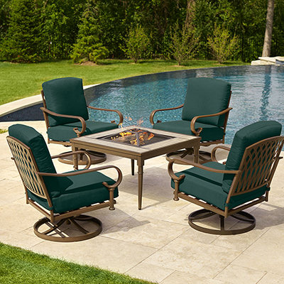 How to Pick the Right Fire Pit for You