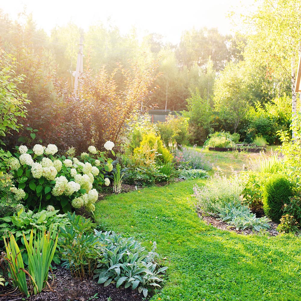 How to Create a Raised Bed Flower Garden in One Afternoon - The Home Depot