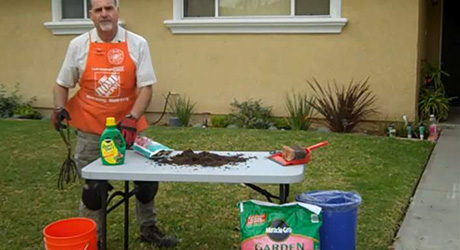 Prepare rose planting - Plant Bare-Root Rose Prepare rose planting - Plant Bare-Root Rose