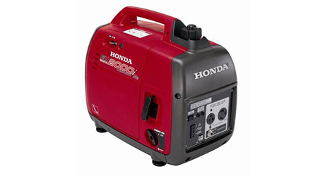 Portable generators Portable generators