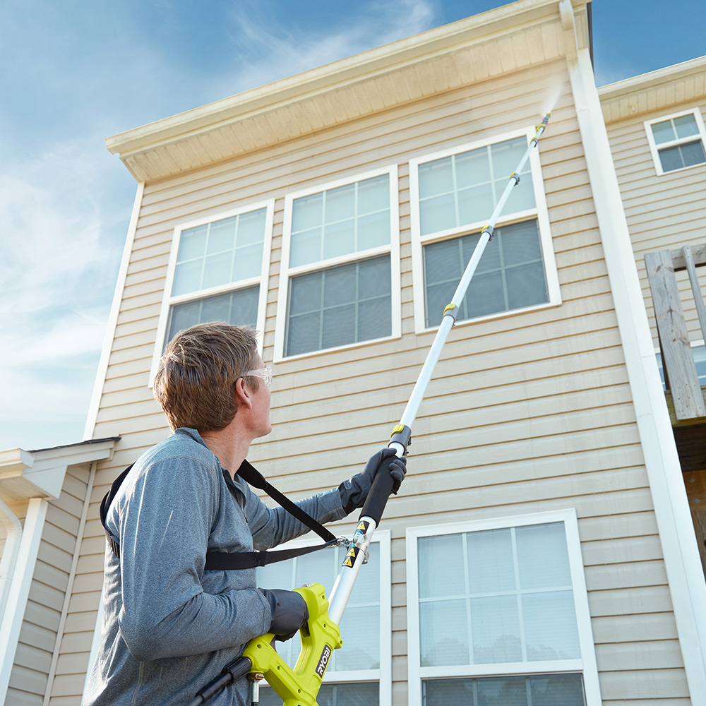 Gutter Cleaning