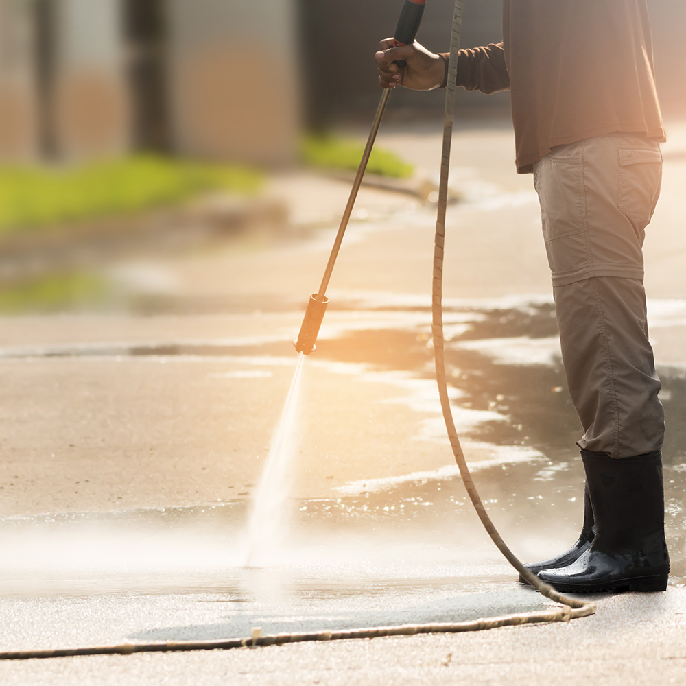 Pressure Washing Company