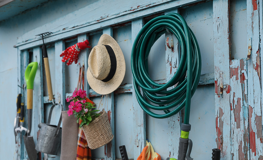 How to Winterize and Store Your Garden Hose 