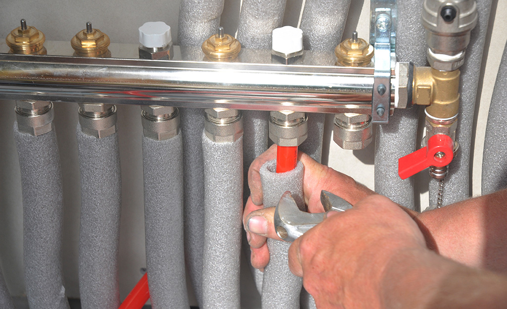 How to Prevent, Treat Frozen Pipes