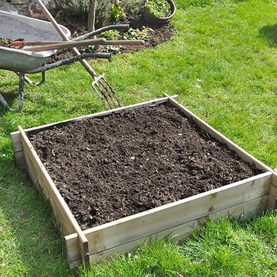 How to Put the Vegetable Garden to Bed for the Winter