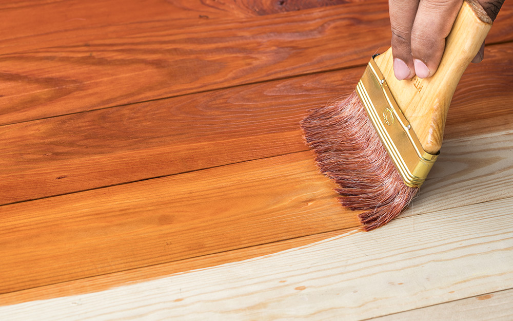 How To Refinish Hardwood Floors The Home Depot