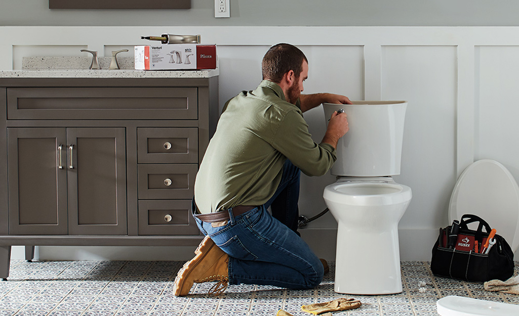 How to Remodel a Bathroom - The Home Depot