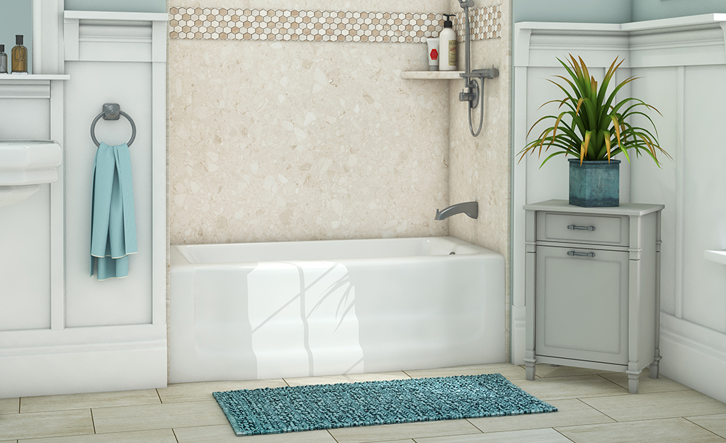 How To Remove And Replace A Bathtub The Home Depot