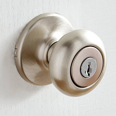 How To Remove A Door Knob The Home Depot
