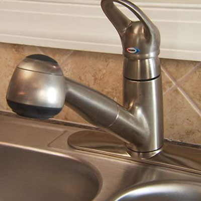 How To Remove A Kitchen Faucet The Home Depot