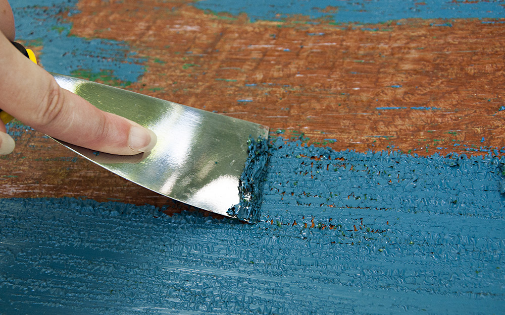 The Best Paint Stripper For Wood: How To Remove Old Paint Easily