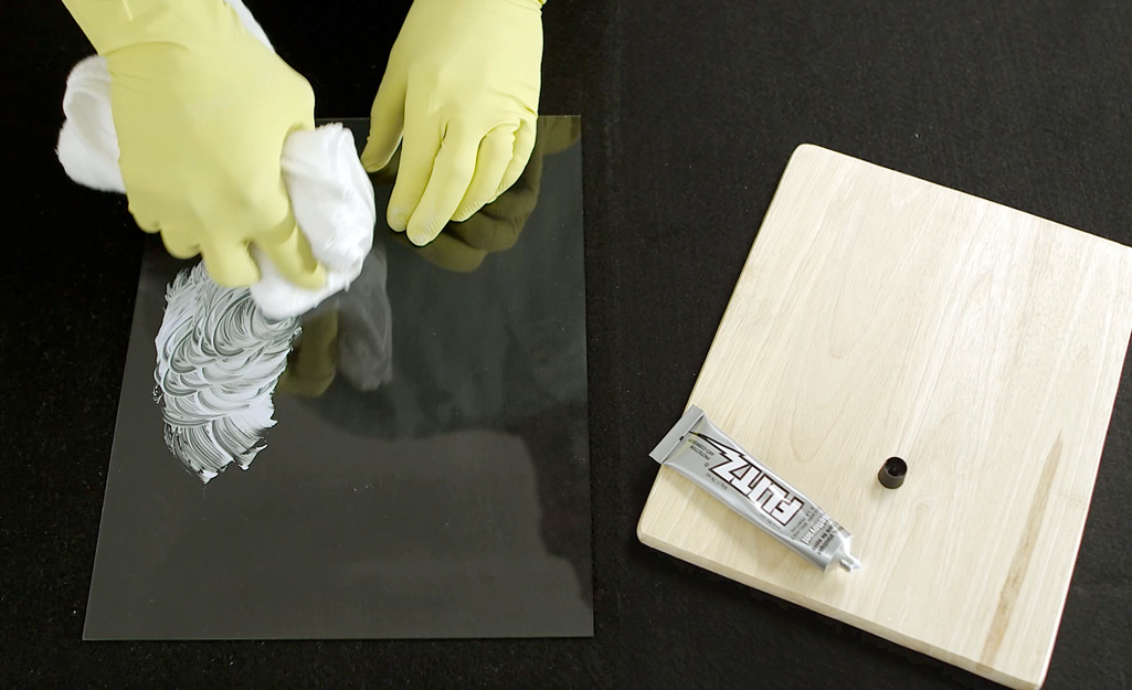 Glass Scratch Removal xNet System - how to remove deep scratches from the  glass doors. 