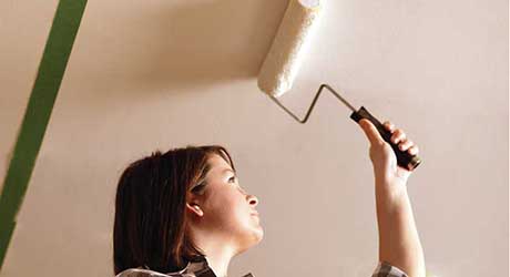 How To Remove Stains From Walls And Ceilings The Home Depot