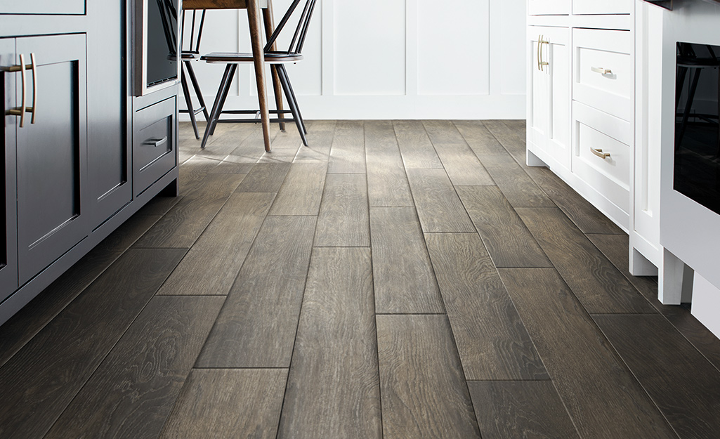 Viny Plank Flooring