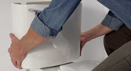 How to Fix a Toilet Tank - The Home Depot