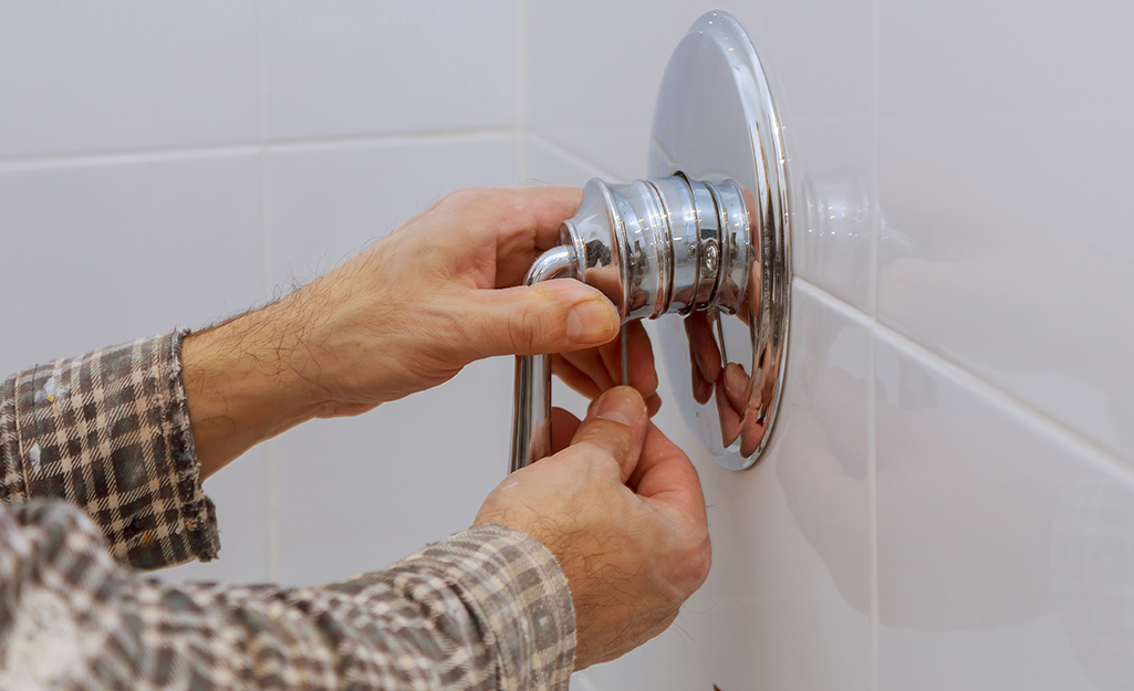 How To Replace A Bathtub Faucet, How To Change A Bathtub Shower Faucet