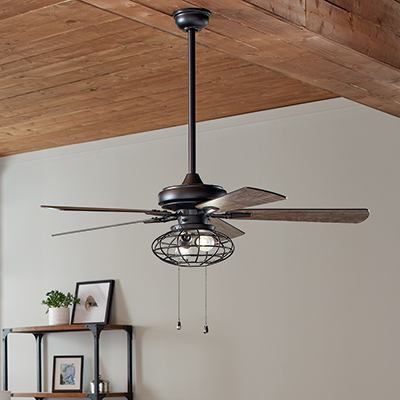 How to Replace Ceiling Fan Blades 