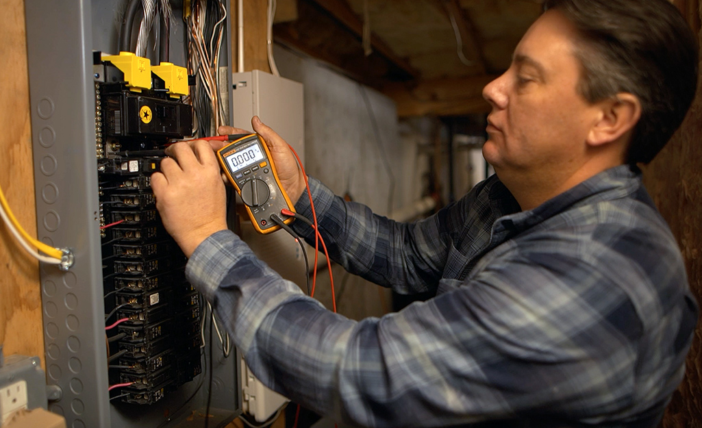 How To Replace Circuit Breaker Switch Wiring Work