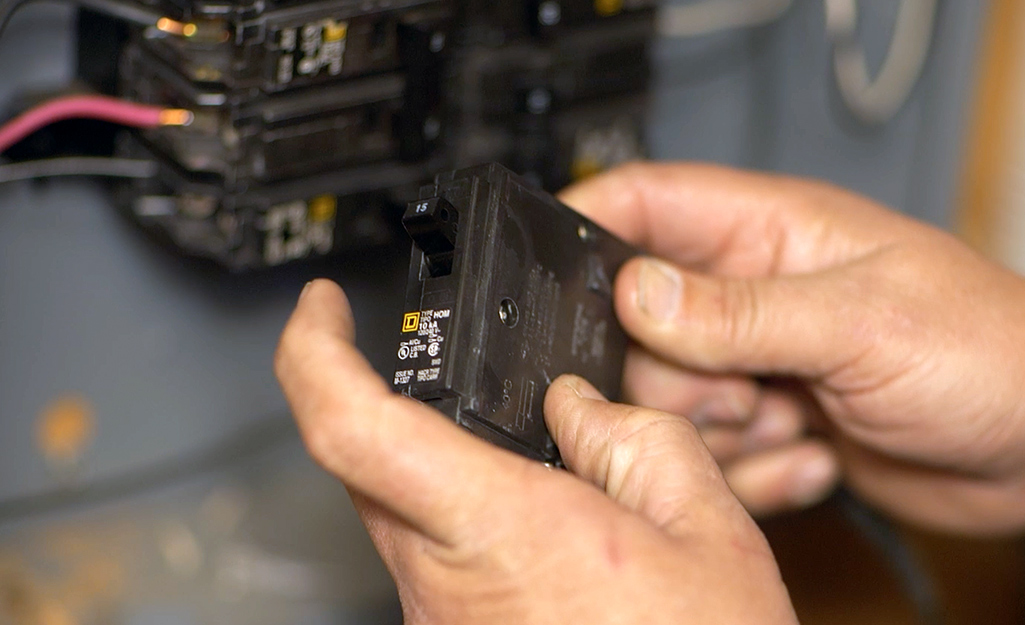 How To Replace Circuit Breaker Switch Wiring Work