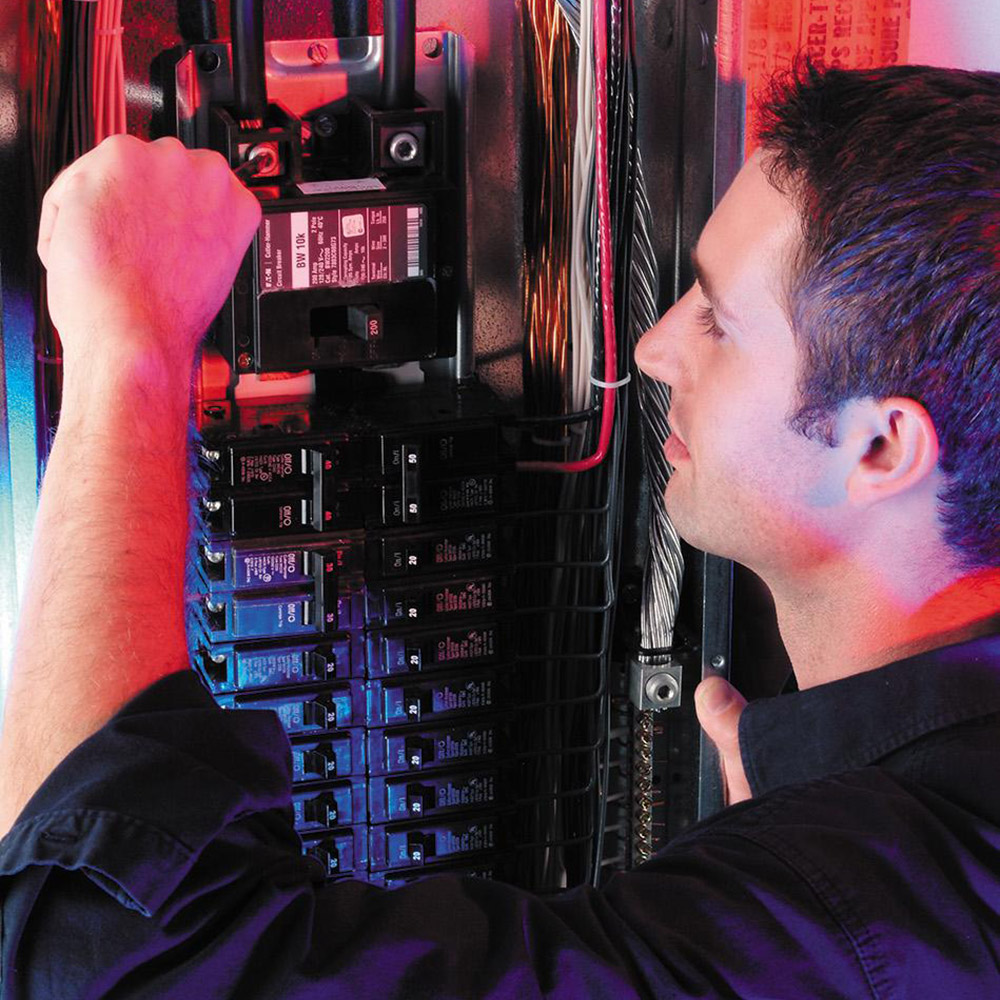 how to replace a circuit breaker hero A