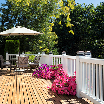 Maryland Decking