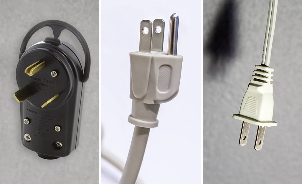 How To Replace A Power Cord Plug
