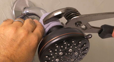 Shower head