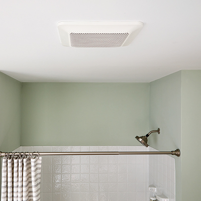 How to Replace or Install an Easy Install Bath Fan